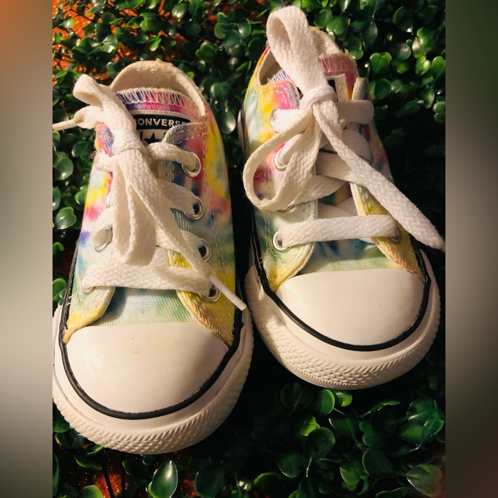 Converse All Star shoes size 5